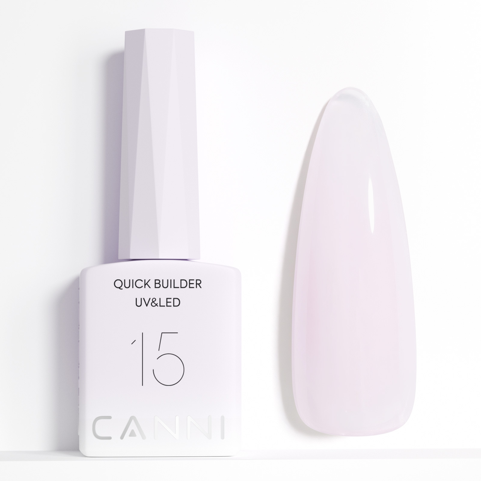 CANNI UV Construction Gel Fast - Resin Art Training review and price