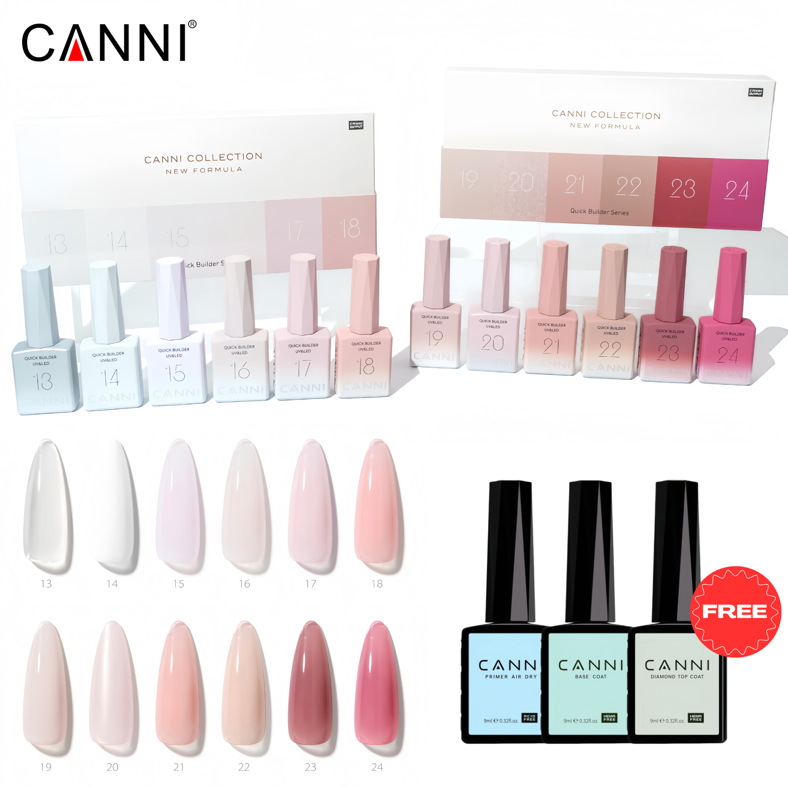 CANNI Color Rubber Base Quick  - Resin Art Training review and price