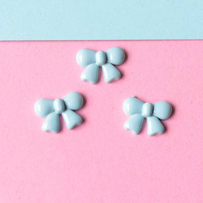 WFFNNKC 20-100Pcs Cute Mini Bo - Resin Art Necklace review and price