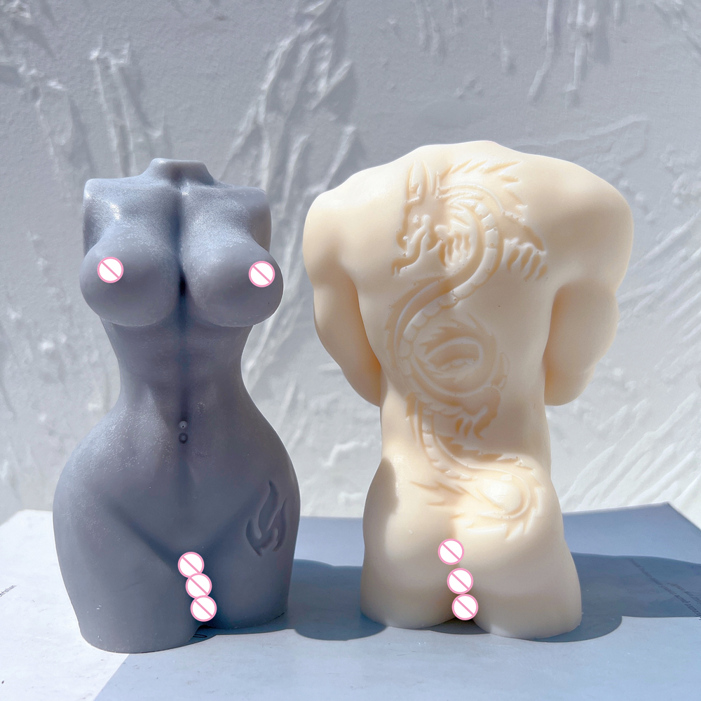 3 Designs Dragon Tattoo Man Wo - Resin Art And Design review and price