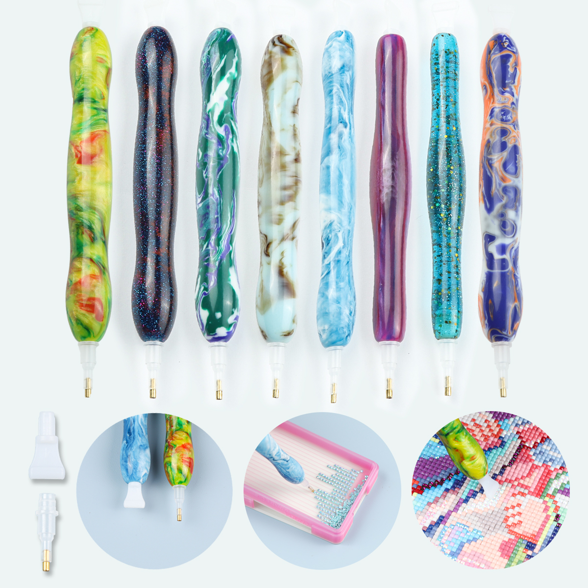 Diamond Painting Pen - Single  - Resin Art For Kids review and price