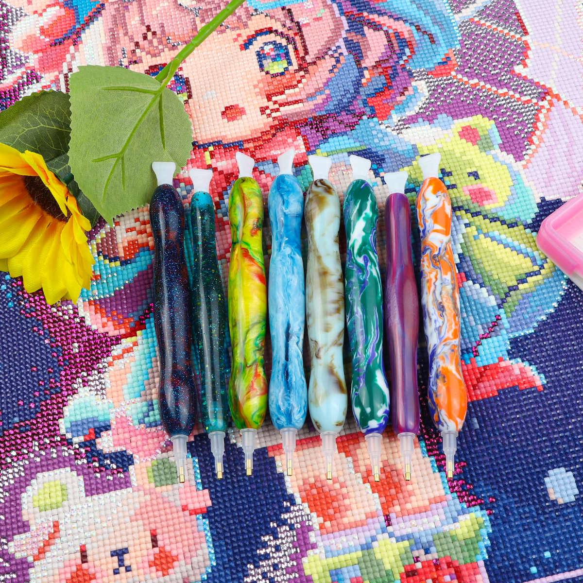 Diamond Painting Pen - Single  - Resin Art For Kids review and price