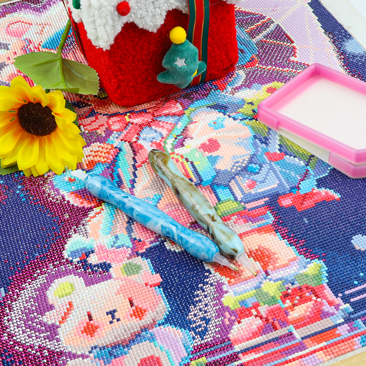 Diamond Painting Pen - Single  - Resin Art For Kids review and price