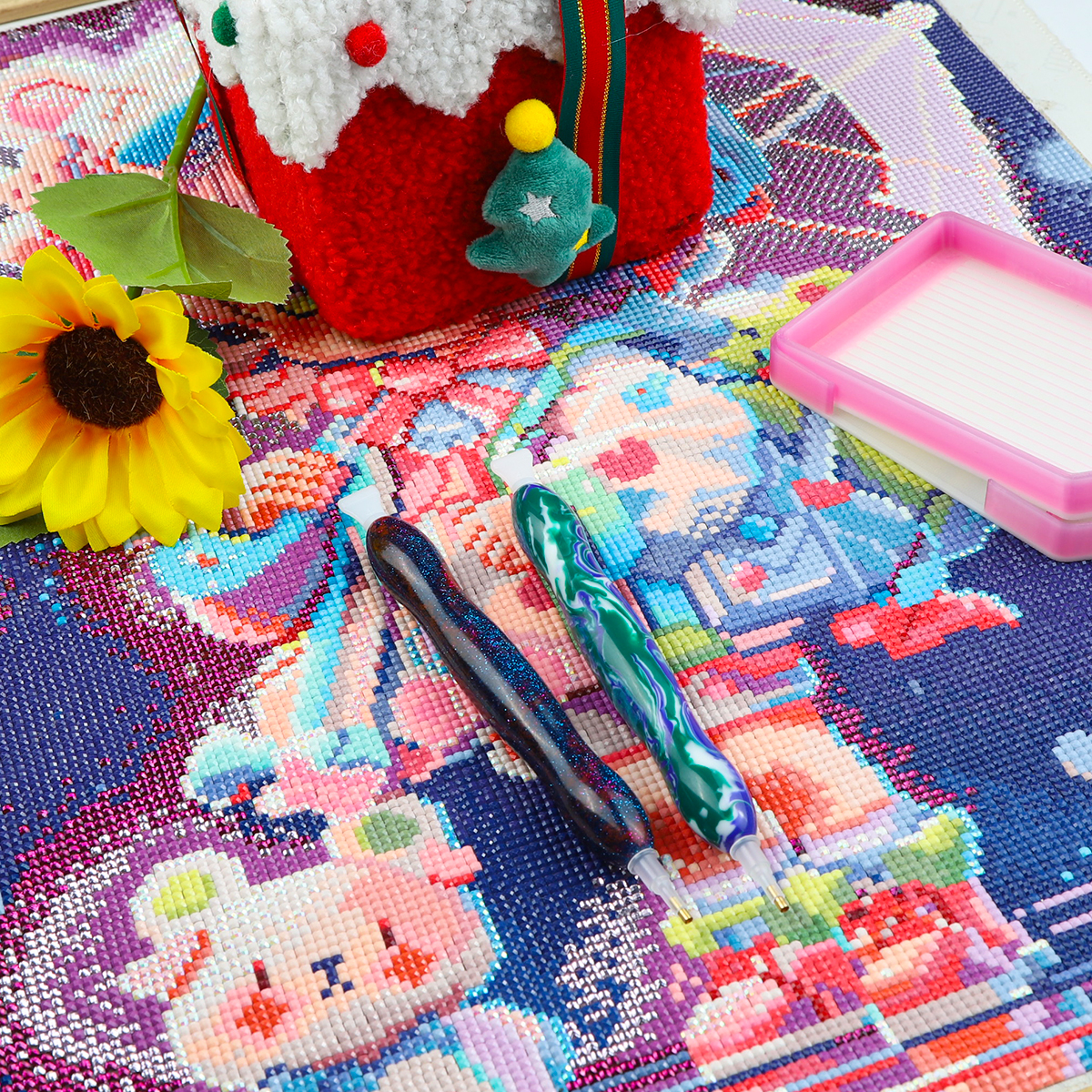 Diamond Painting Pen - Single  - Resin Art For Kids review and price