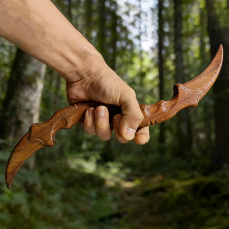 1/2pcs Golden Sandalwood Claw  - Resin Art Training review and price