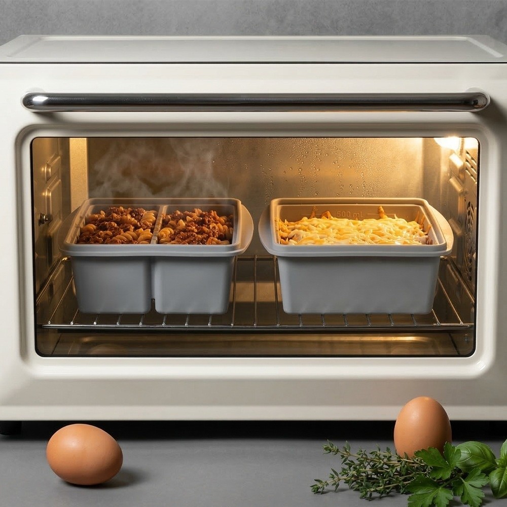 New Reusable Silicone Freezer  - Tray Mold Rectangle review and price