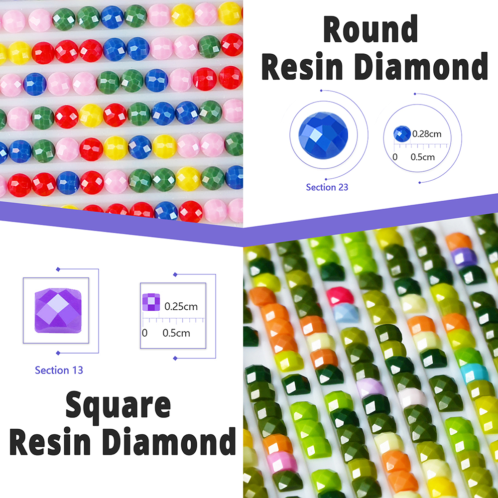 Resin Fairy Dust Crystal Diy D - Resin Art Beach review and price