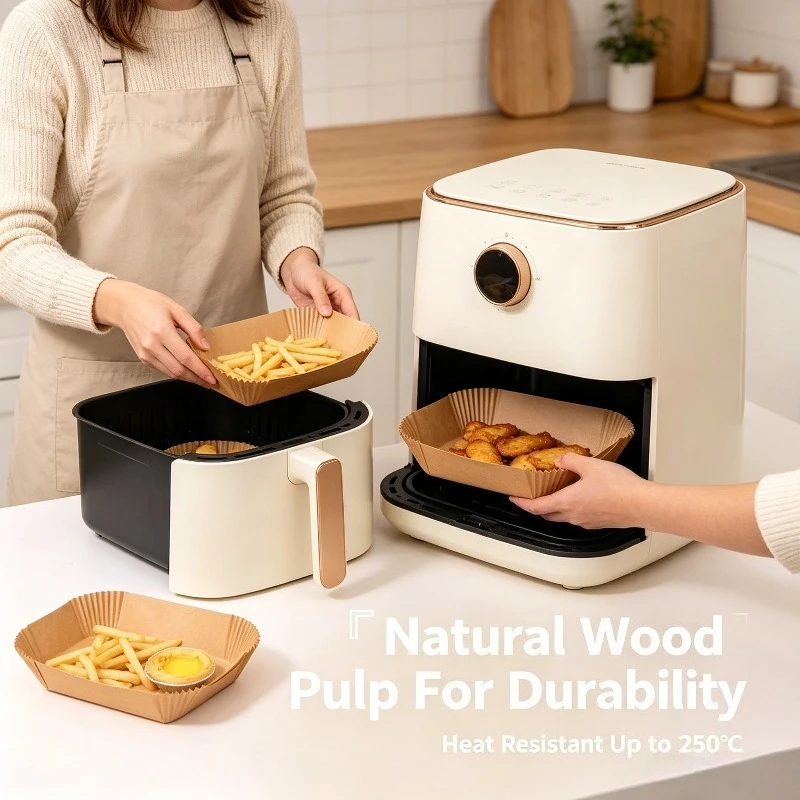 Rectangle Air Fryer Liners - F - Tray Mold Rectangle review and price