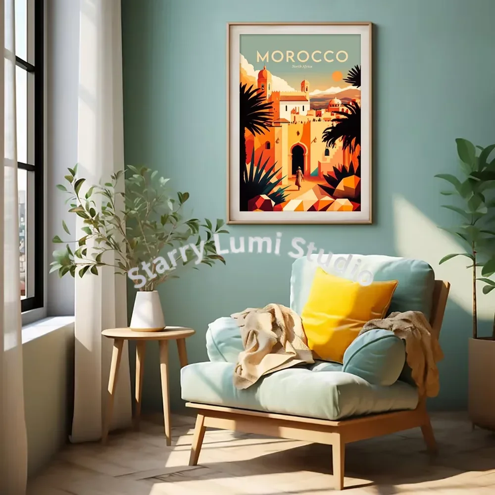 Sea Summer Landscape Bar Anime - Resin Art Beach review and price