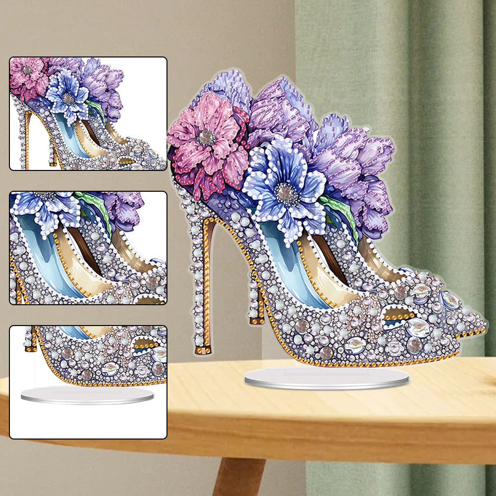 DIY Diamond Art Tabletop Decor - Resin Art Guide Free review and price