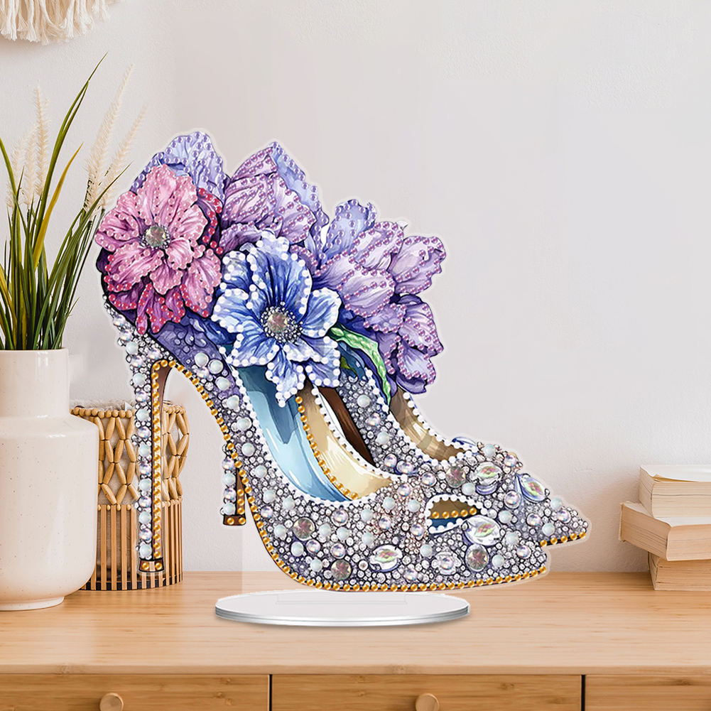 DIY Diamond Art Tabletop Decor - Resin Art Guide Free review and price
