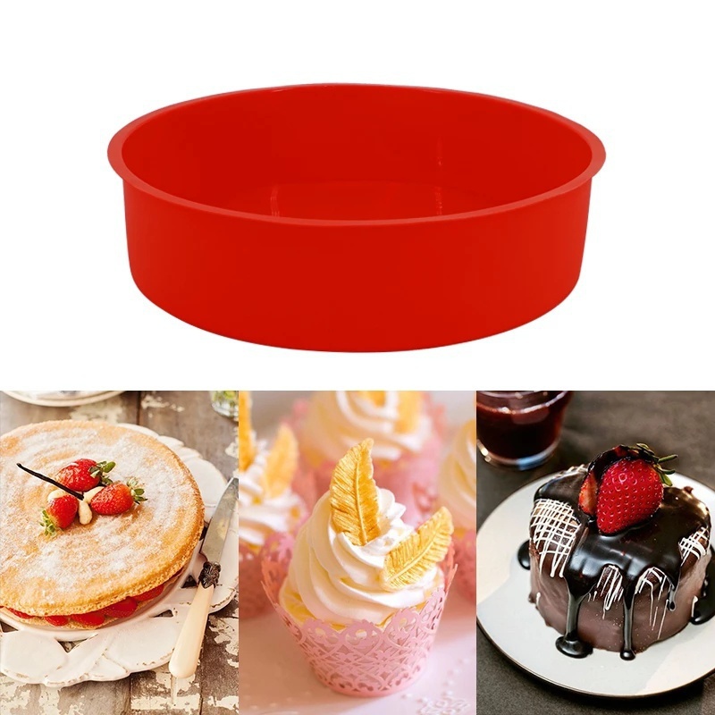 4/6/8/10 Inch Round Rectangle  - Tray Mold Rectangle review and price