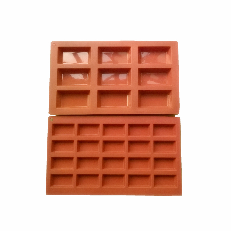 Non-stick Silicone Financier M - Tray Mold Rectangle review and price