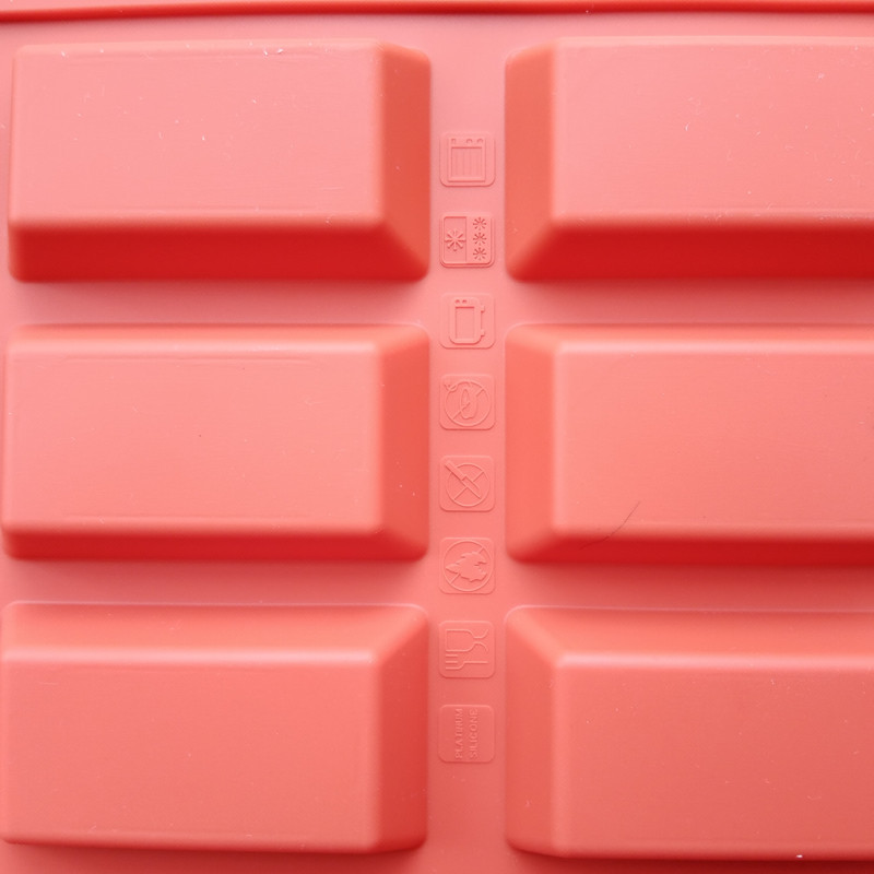 Non-stick Silicone Financier M - Tray Mold Rectangle review and price