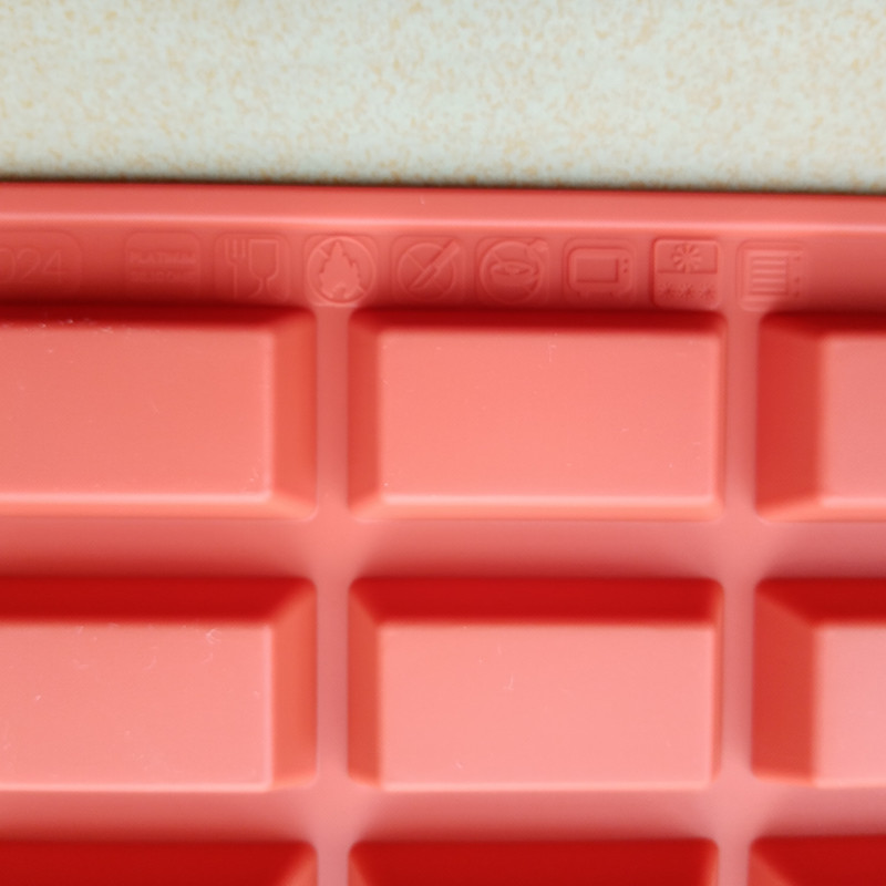Non-stick Silicone Financier M - Tray Mold Rectangle review and price