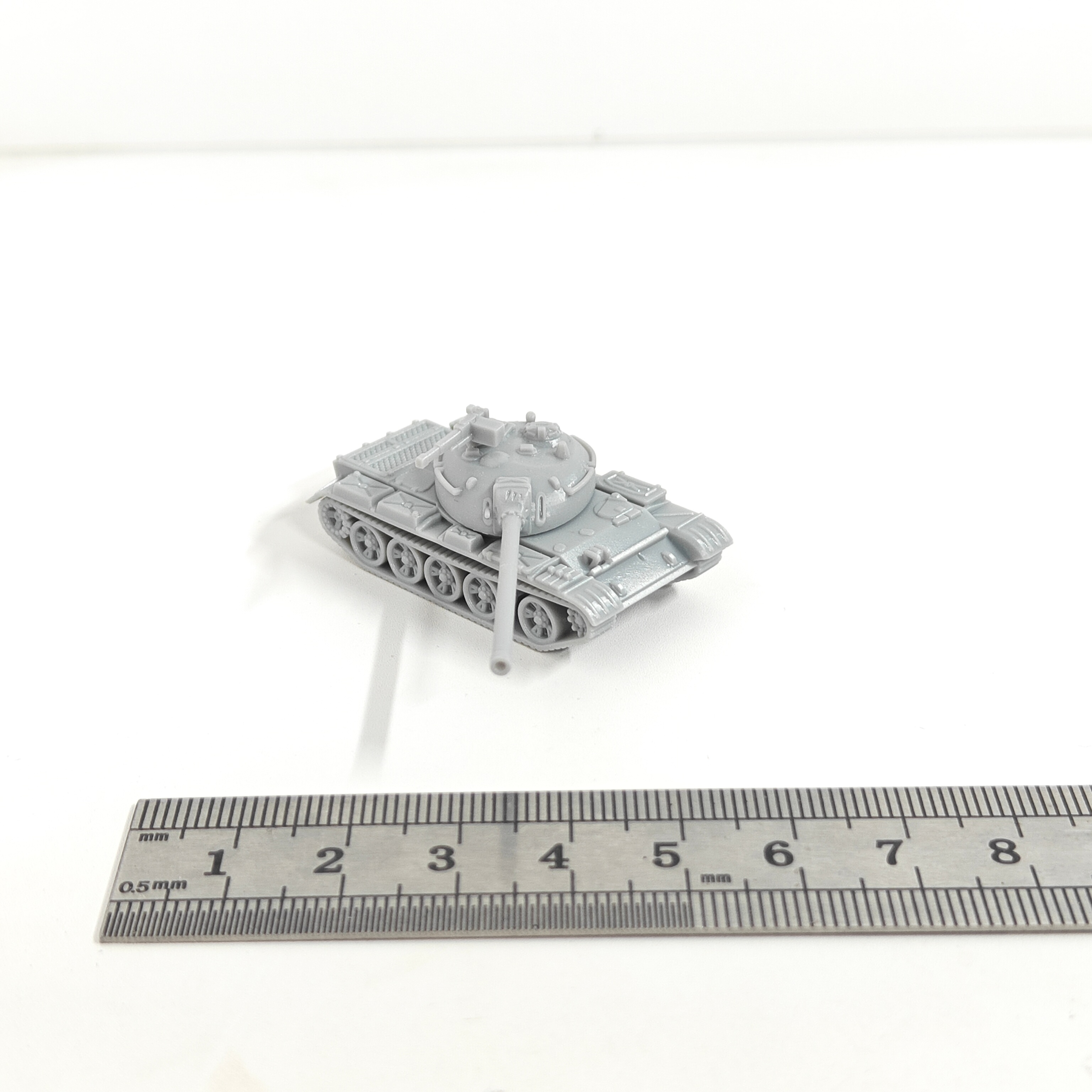 1/144 Scale Soviet T-54 Main B - Resin Art For Kids review and price