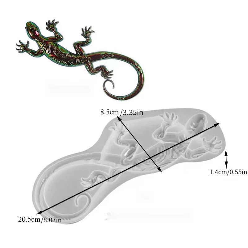 Pattern Gecko Sea Turtle Ornam - Resin Art Beach review and price