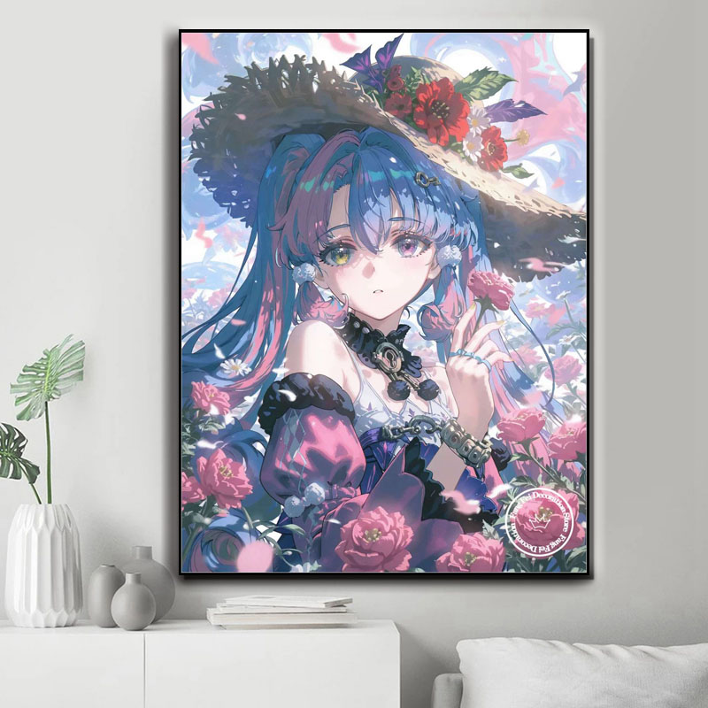 Wuthering Waves Diamond Printi - Resin Art Beach review and price