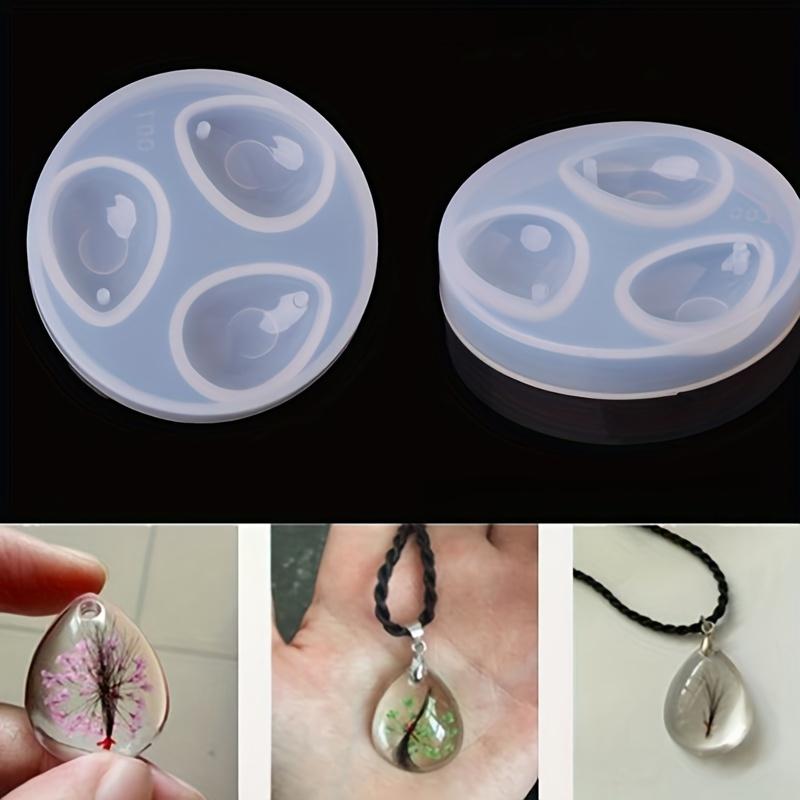 1/2Pcs Crystal Dropper Necklac - Resin Art Pro review and price