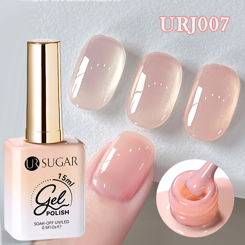 UR SUGAR 6 Colors Jelly Nude P - Resin Art Training review and price