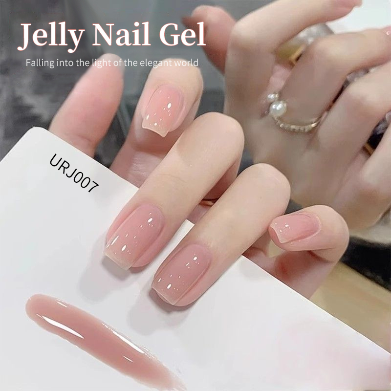 UR SUGAR 6 Colors Jelly Nude P - Resin Art Training review and price