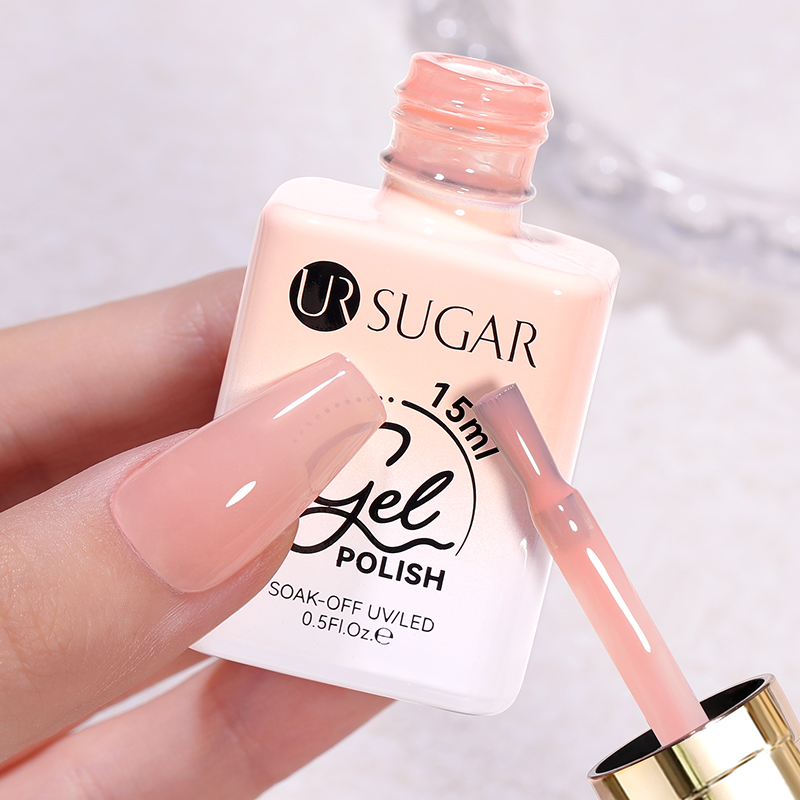 UR SUGAR 6 Colors Jelly Nude P - Resin Art Training review and price