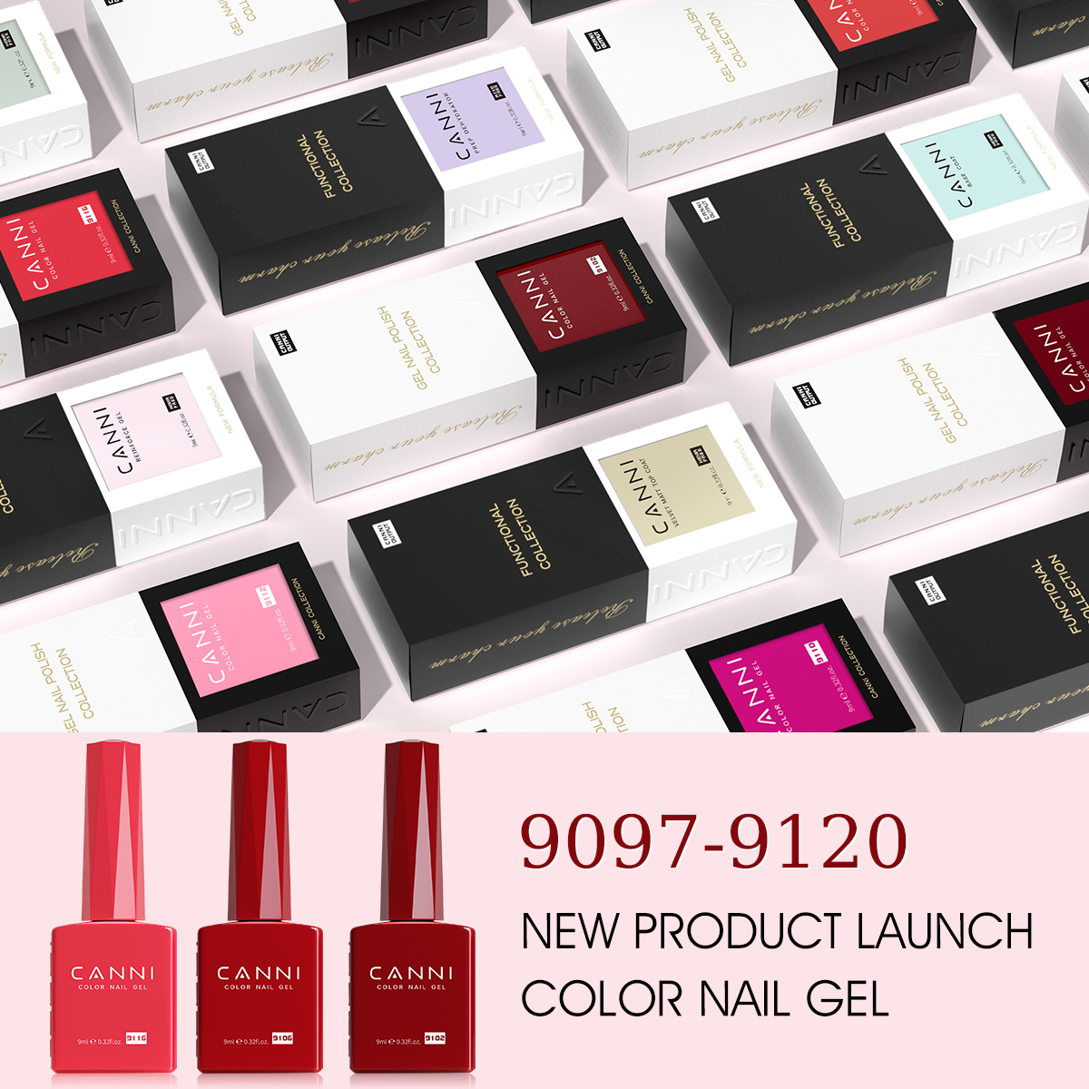 CANNI TPO/Hema Free Nail Gel P - Resin Art Training review and price