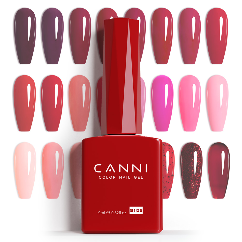 CANNI TPO/Hema Free Nail Gel P - Resin Art Training review and price