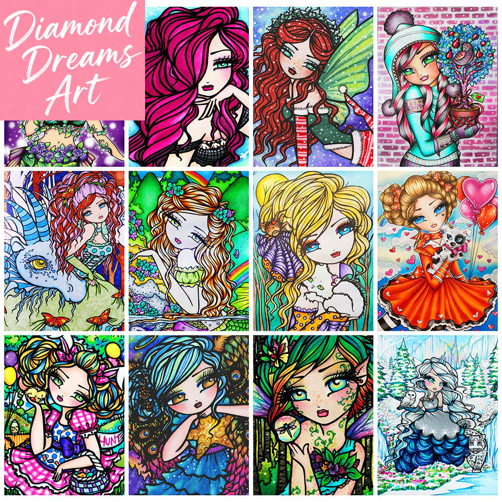Frameless, 5D Portrait Diamond - Resin Art For Kids review and price